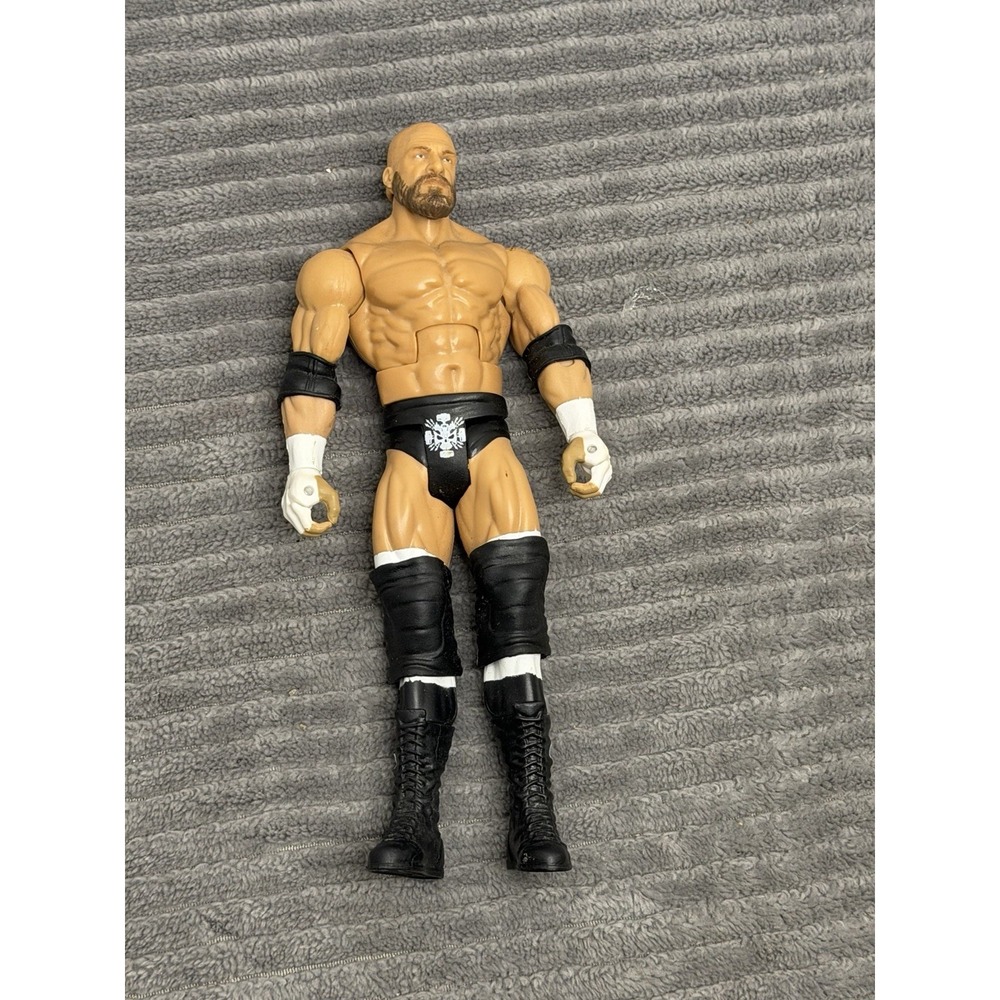 WWE Wrecking Triple H Action Figure